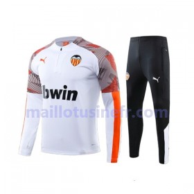 Valencia Ensemble Sweat d'entrainement 2020-21 V003